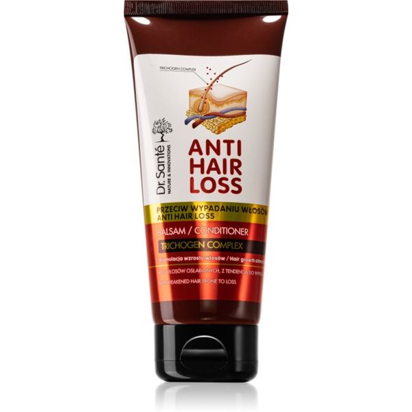 Dr. Santé Dr. Santé Anti Hair Loss regenerator za poticanje rasta kose 200 ml