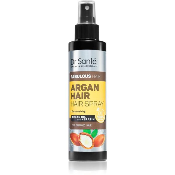 Dr. Santé Dr. Santé Argan sprej  za oštećenu kosu 150 ml