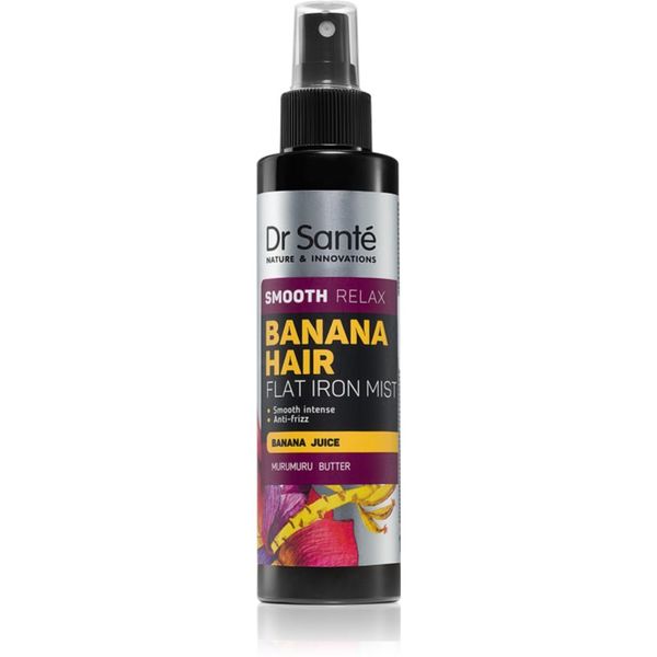 Dr. Santé Dr. Santé Banana sprej za toplinsku zaštitu kose za zaglađivanje kose 150 ml
