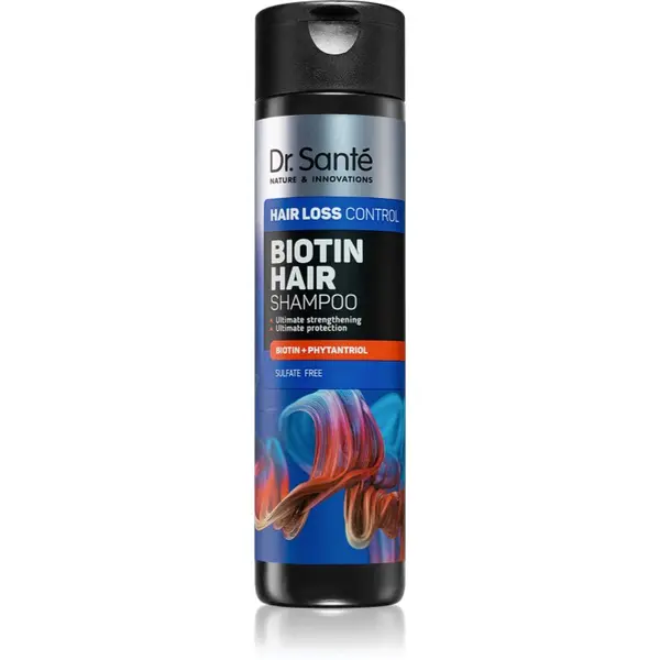 Dr. Santé Dr. Santé Biotin Hair hranjivi šampon protiv opadanja kose 250 ml