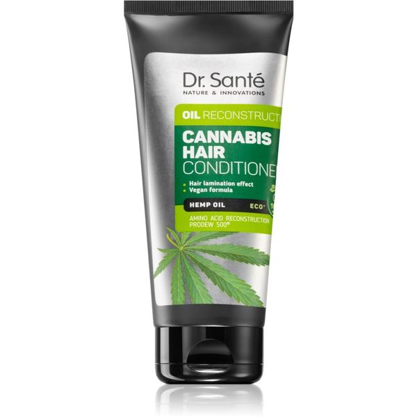 Dr. Santé Dr. Santé Cannabis regenerator za oštećenu kosu 200 ml