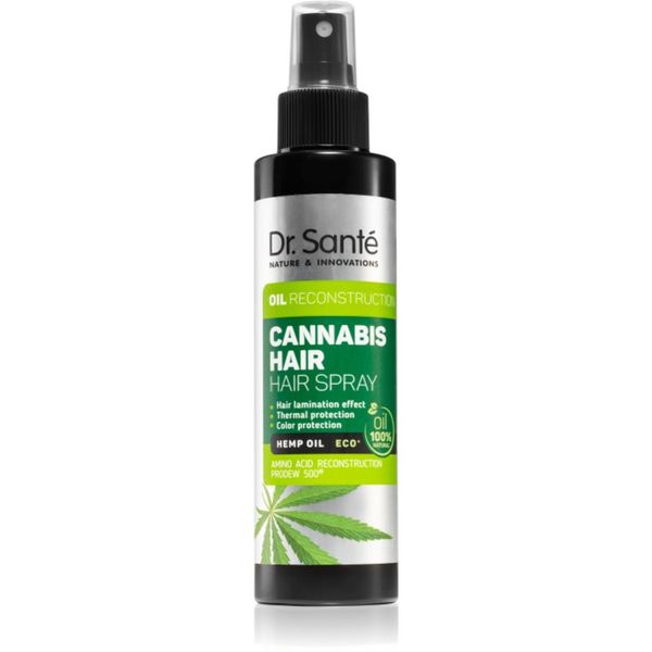 Dr. Santé Dr. Santé Cannabis sprej za kosu s uljem kanabisa 150 ml