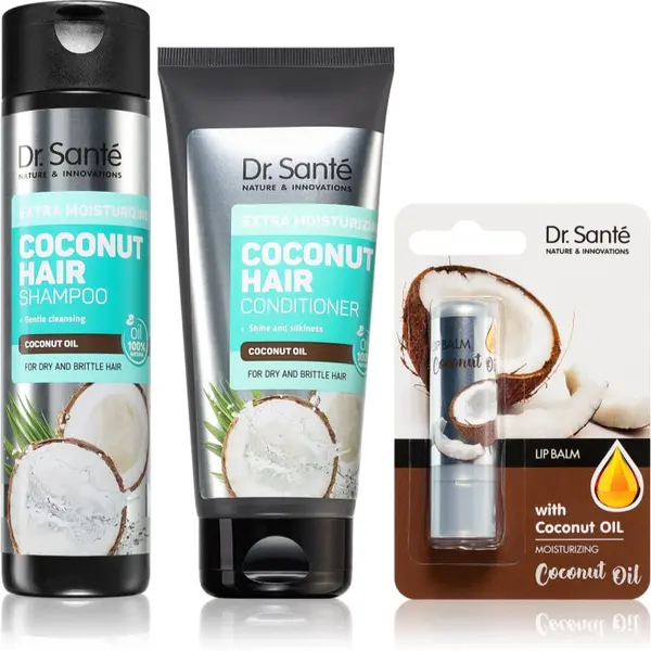 Dr. Santé Dr. Santé Coconut ekonomično pakiranje