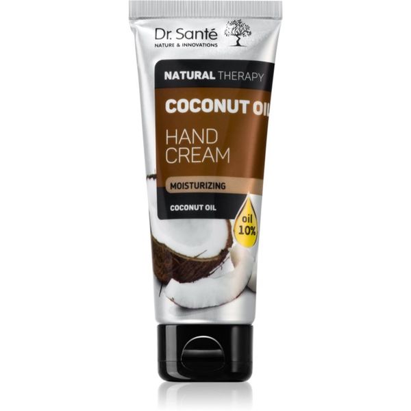 Dr. Santé Dr. Santé Coconut hidratantna krema za ruke s kokosovim uljem 75 ml