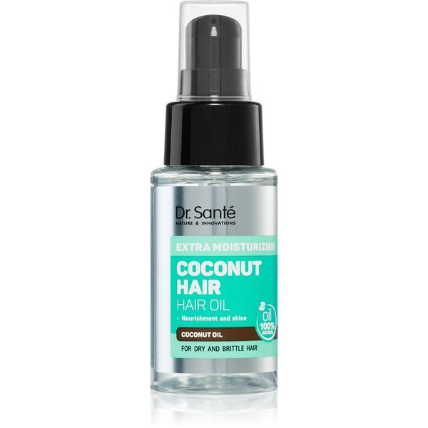 Dr. Santé Dr. Santé Coconut hranjivo ulje za kosu 50 ml