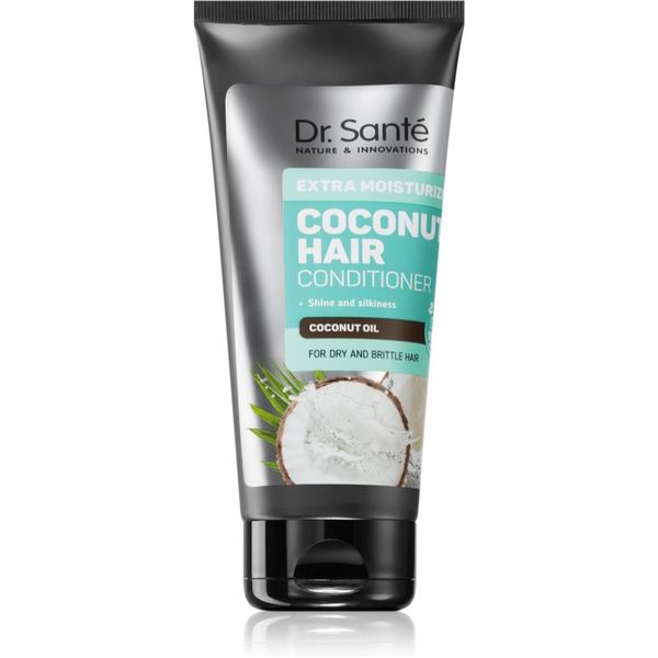 Dr. Santé Dr. Santé Coconut regenerator za suhu i lomljivu kosu 200 ml