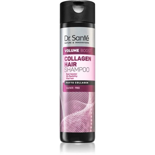 Dr. Santé Dr. Santé Collagen šampon za učvršćivanje za gustoću kose i zaštitu od pucanja 250 ml