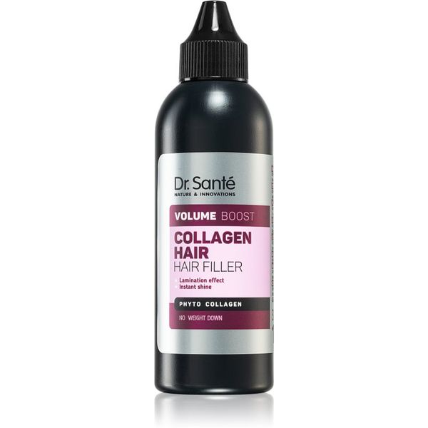 Dr. Santé Dr. Santé Collagen specijalna zaštitna krema s ribljim uljem za kosu 100 ml
