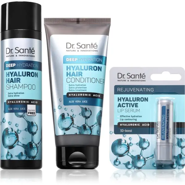 Dr. Santé Dr. Santé Hyaluron ekonomično pakiranje