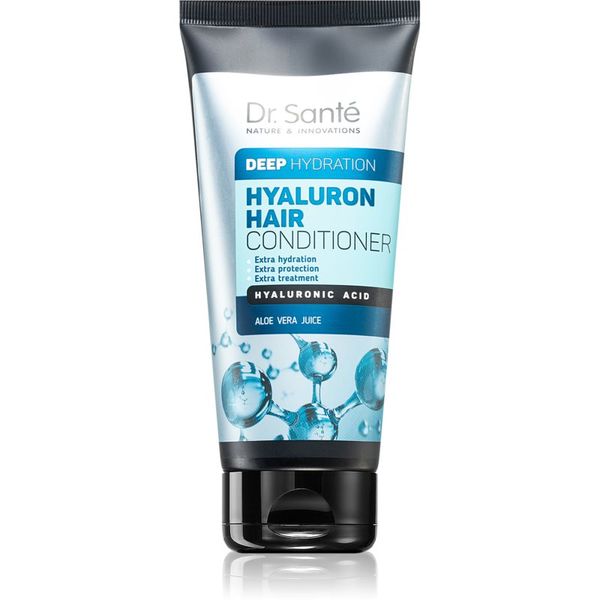 Dr. Santé Dr. Santé Hyaluron hidratantni regenerator za suhu kosu 200 ml