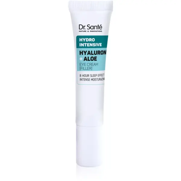 Dr. Santé Dr. Santé Hydro Intensive Hyaluron + Aloe hidratantna krema za okoloočno područje 15 ml