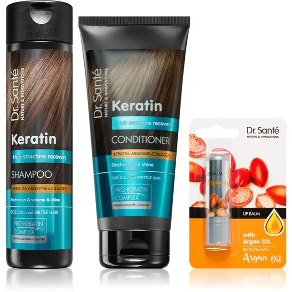 Dr. Santé Dr. Santé Keratin ekonomično pakiranje