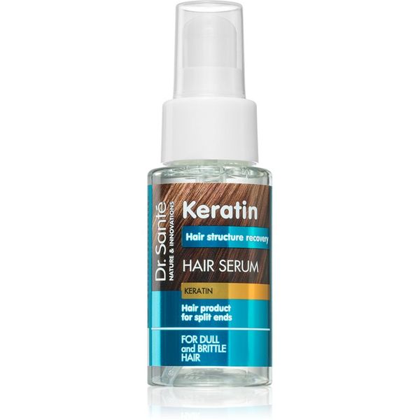 Dr. Santé Dr. Santé Keratin regenerirajući serum za ispucale vrhove kose 50 ml