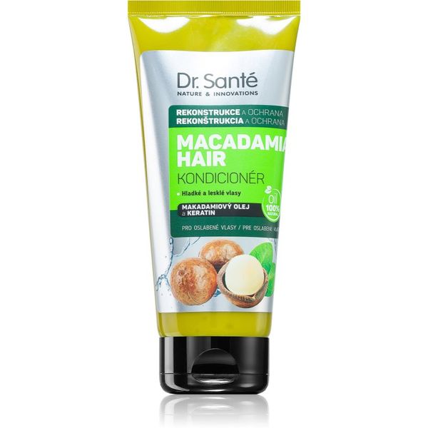 Dr. Santé Dr. Santé Macadamia regenerator za oslabljenu kosu 200 ml