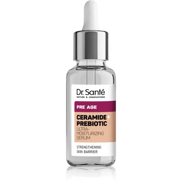 Dr. Santé Dr. Santé Pre Age Ceramide + Prebiotic hidratantni serum za zrelu kožu lica 30 ml