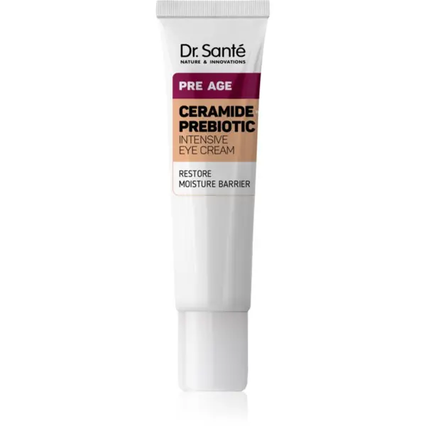 Dr. Santé Dr. Santé Pre Age Ceramide + Prebiotic intenzivna krema za okoloočno područje 15 ml