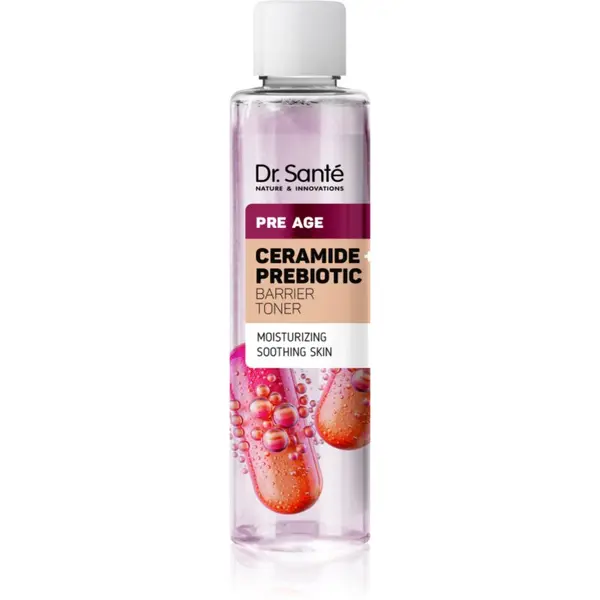 Dr. Santé Dr. Santé Pre Age Ceramide + Prebiotic toner za zrelu kožu lica 200 ml