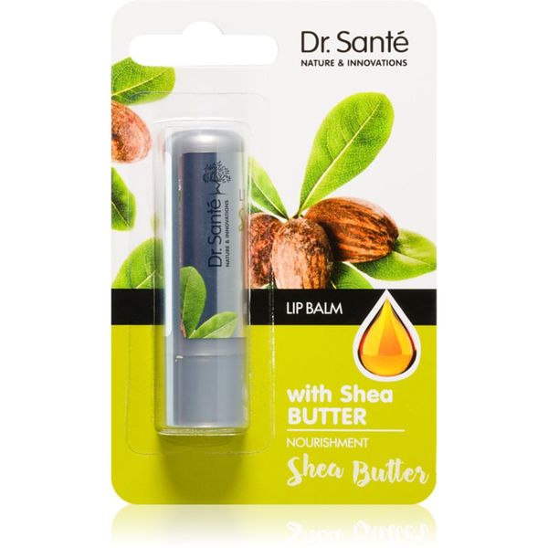 Dr. Santé Dr. Santé Shea Butter balzam za usne 3,6 g
