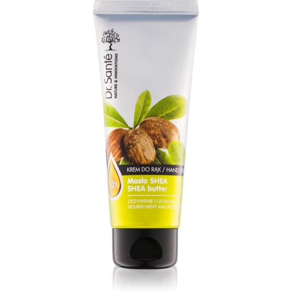 Dr. Santé Dr. Santé Shea Butter zaštitna krema za ruke sa shea maslacem 75 ml