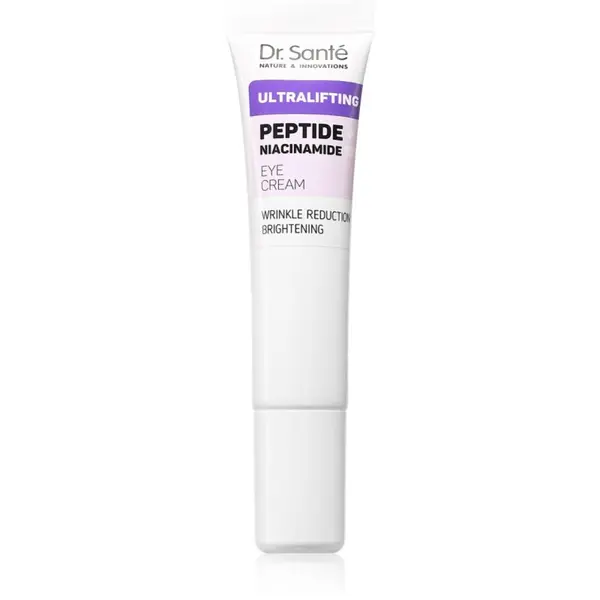 Dr. Santé Dr. Santé Ultralifting Peptide + Niacinamide lifting krema za okoloočno područje 15 ml