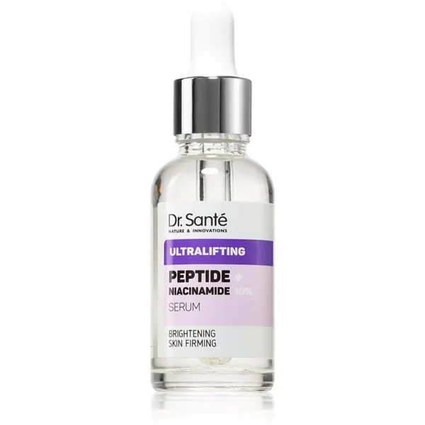 Dr. Santé Dr. Santé Ultralifting Peptide + Niacinamide lifting serum za zrelu kožu lica 30 ml