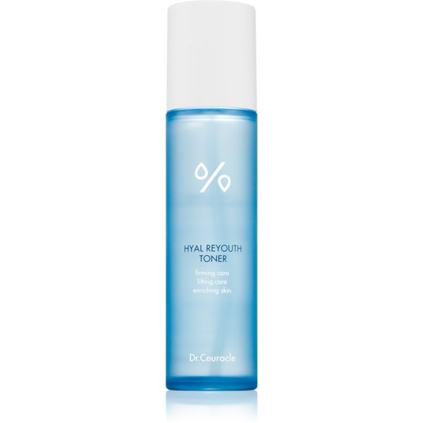 Dr.Ceuracle Dr.Ceuracle Hyal Reyouth hidratantni toner s hijaluronskom kiselinom 120 ml