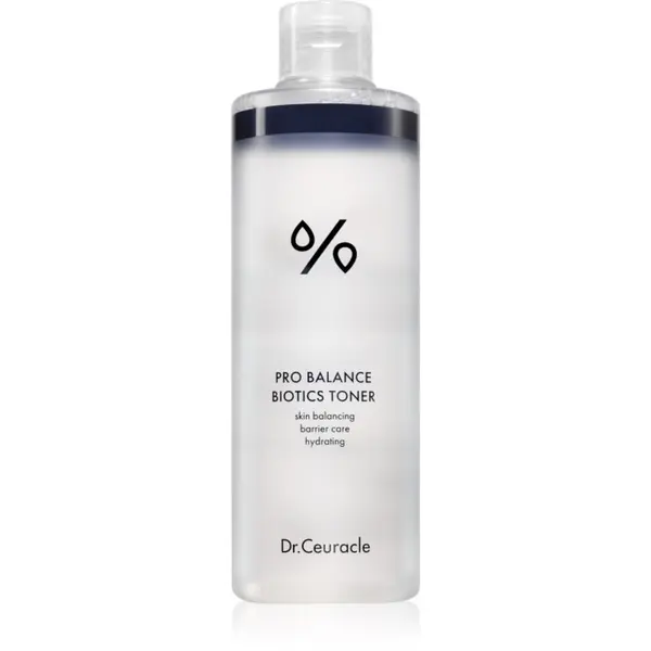 Dr.Ceuracle Dr.Ceuracle Pro Balance Biotics Toner hidratantni toner za jačanje kožne barijere 300 ml