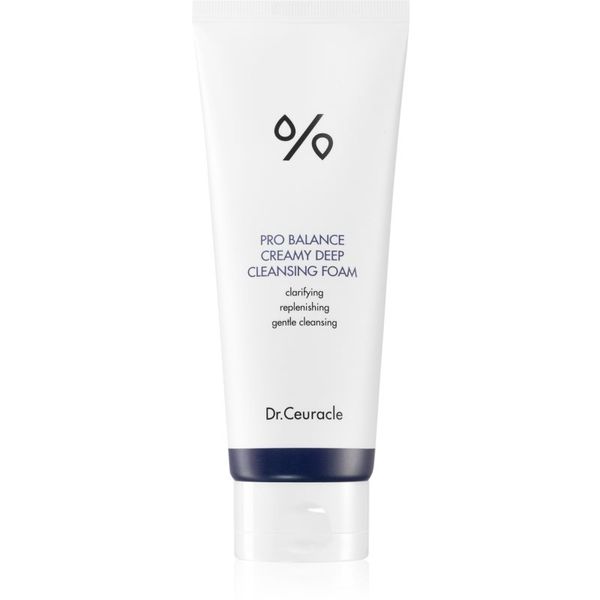 Dr.Ceuracle Dr.Ceuracle Pro Balance kremasta pjena za čišćenje s probioticima 150 ml