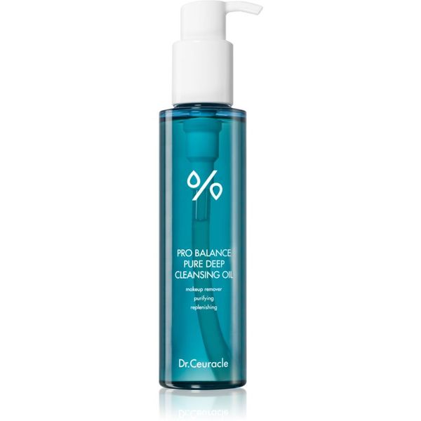 Dr.Ceuracle Dr.Ceuracle Pro Balance ulje za čišćenje i skidanje make-upa s probioticima 155 ml