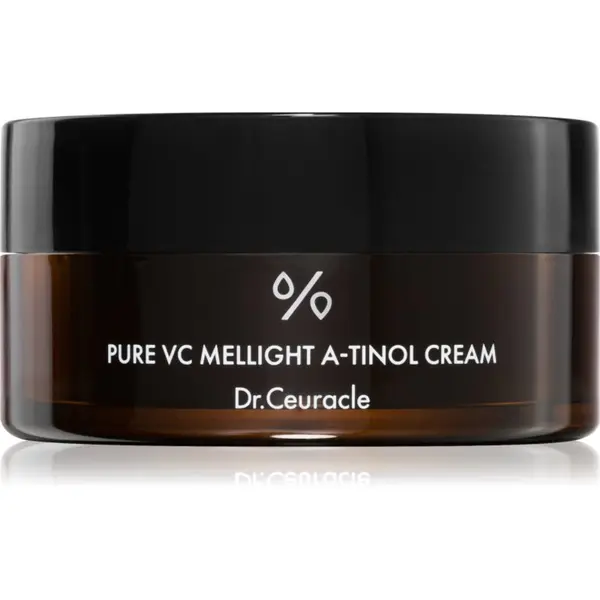 Dr.Ceuracle Dr.Ceuracle Pure VC Melight A-Tinol Cream noćna hidratantna krema za obnavljanje kožne barijere 70 g