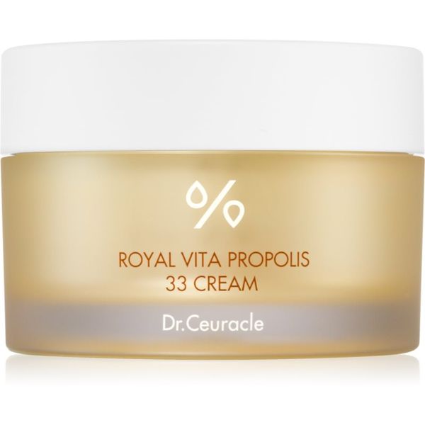 Dr.Ceuracle Dr.Ceuracle Royal Vita Propolis 33 intenzivna hranjiva krema za ujednačavanje tena lica 50 g