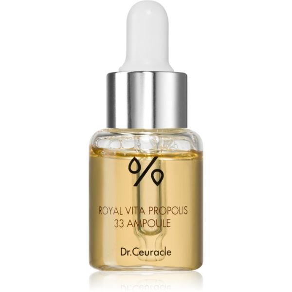 Dr.Ceuracle Dr.Ceuracle Royal Vita Propolis 33 regenerirajući i hranjivi serum s umirujućim djelovanjem 15 ml