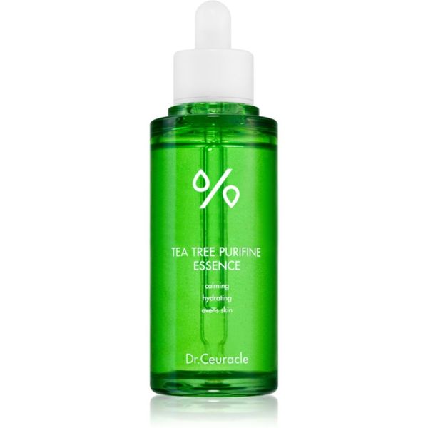 Dr.Ceuracle Dr.Ceuracle Tea Tree Purifine 95 Umirujuća esencija za osjetljivo lice sklono aknama 50 ml