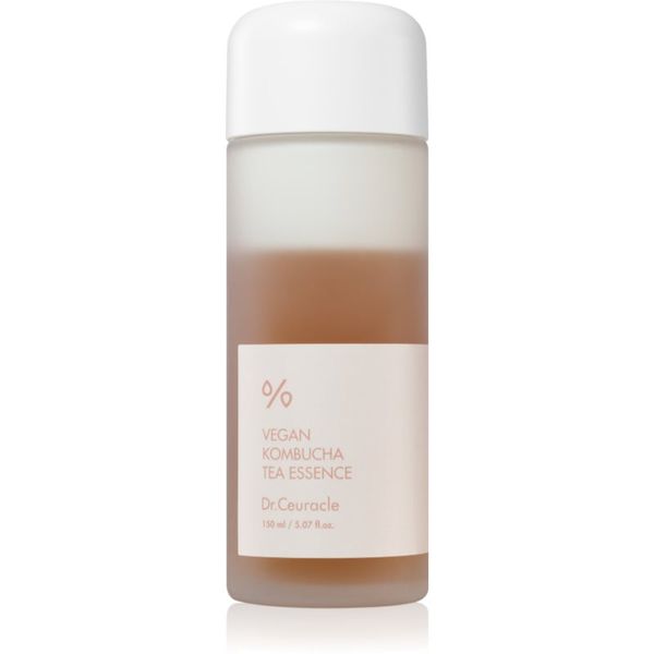 Dr.Ceuracle Dr.Ceuracle Vegan Kombucha Tea koncentrirana hidratantna esencija za suho i osjetljivo lice 150 ml