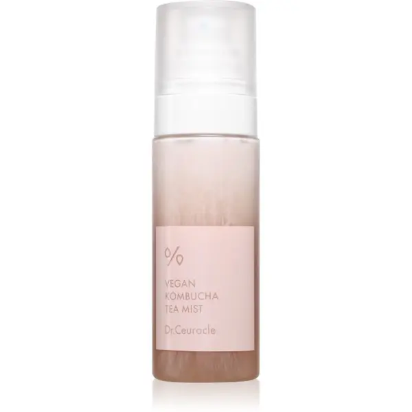 Dr.Ceuracle Dr.Ceuracle Vegan Kombucha Tea Mist posvjetljujuća magla s hranjivim učinkom 80 ml
