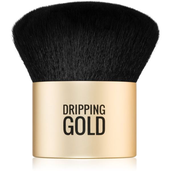 Dripping Gold Dripping Gold Luxury Tanning kabuki kist za lice i tijelo Large 1 kom