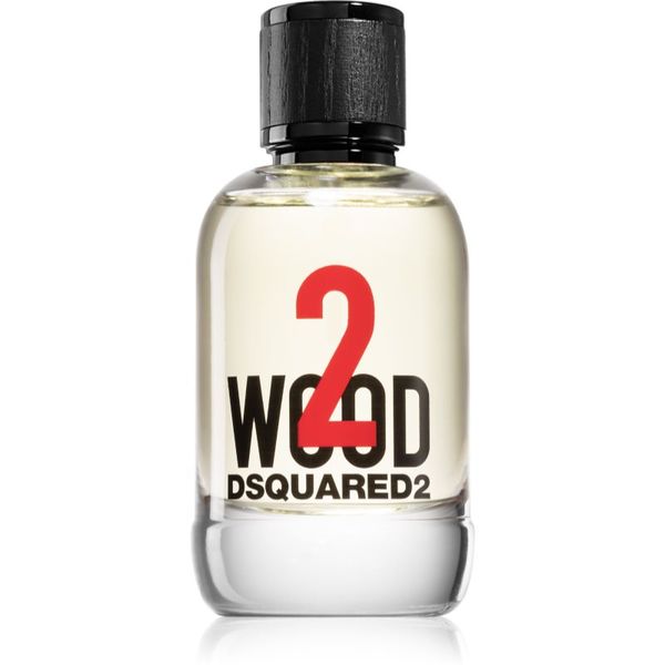 Dsquared2 Dsquared2 2 wood toaletna voda za muškarce 100 ml