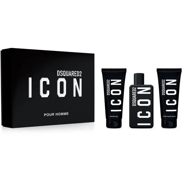 Dsquared2 Dsquared2 Icon Pour Homme poklon set za muškarce