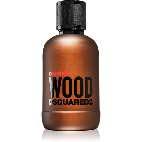 Dsquared2 Dsquared2 Original Wood parfemska voda za muškarce 100 ml