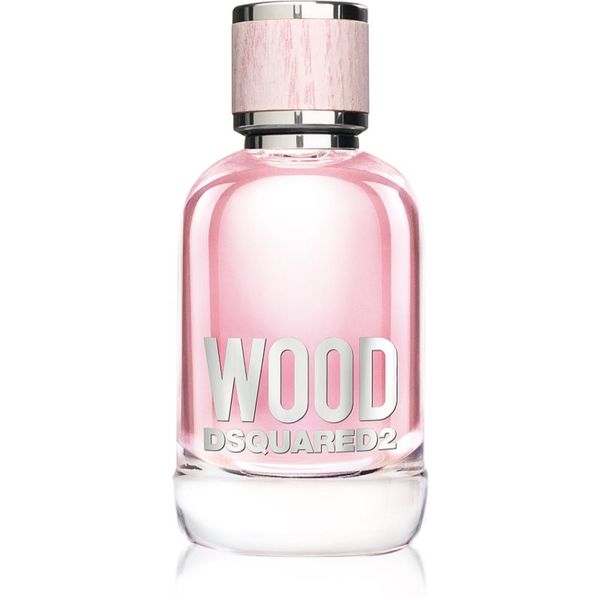 Dsquared2 Dsquared2 Wood Pour Femme toaletna voda za žene 100 ml