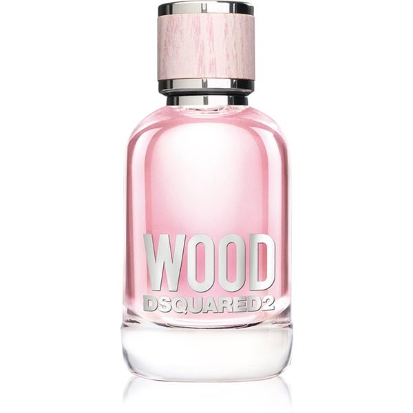 Dsquared2 Dsquared2 Wood Pour Femme toaletna voda za žene 50 ml