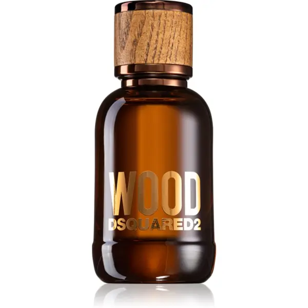 Dsquared2 Dsquared2 Wood Pour Homme toaletna voda za muškarce 50 ml