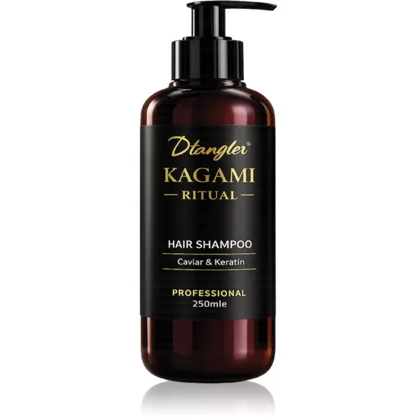 Dtangler Dtangler Kagami Shampoo šampon za oštećenu kosu 250 ml