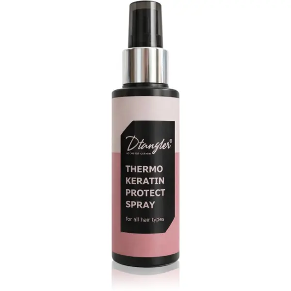 Dtangler Dtangler Thermo Keratin Protect Spray zaštitni sprej za toplinsko oblikovanje kose 100 ml