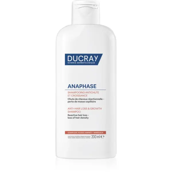 Ducray Ducray Anaphase Anti-Hair Loss & Growth Shampoo šampon protiv gubitka kose 200 ml