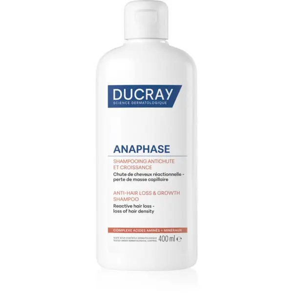 Ducray Ducray Anaphase Anti-Hair Loss & Growth Shampoo šampon protiv gubitka kose 400 ml