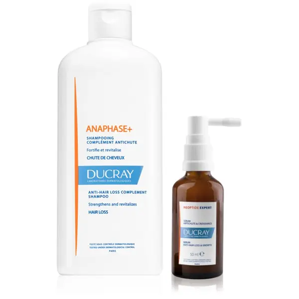 Ducray Ducray Anaphase+ Duo set protiv gubitka kose