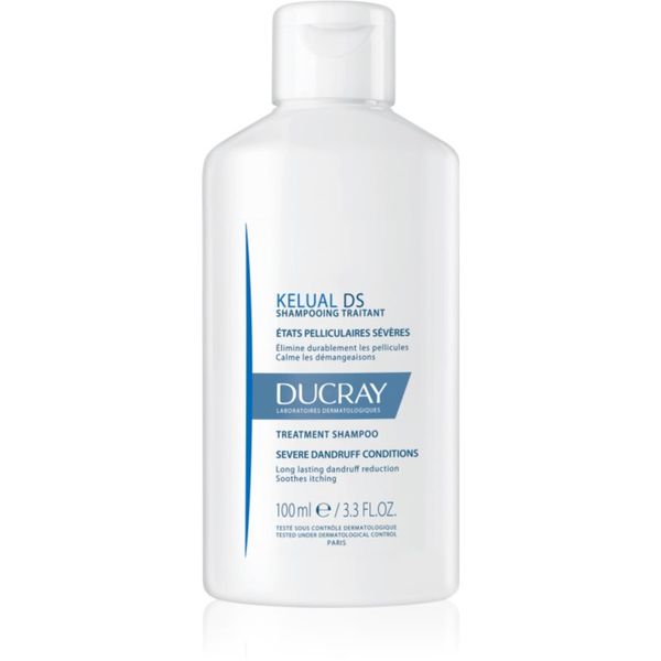 Ducray Ducray Kelual DS njegujući šampon protiv peruti 100 ml