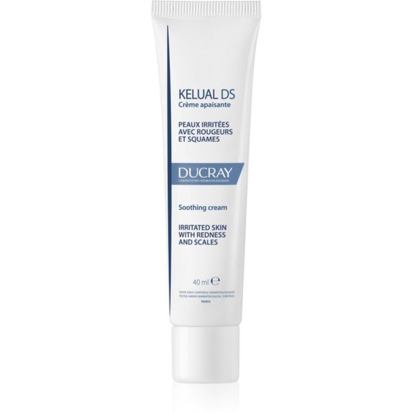 Ducray Ducray Kelual DS umirujuća krema za nadraženo vlasište 40 ml