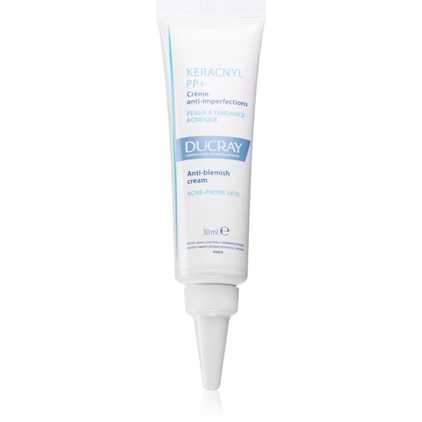 Ducray Ducray Keracnyl PP+ krema za lice sklono aknama 30 ml